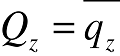 Q = q_z_bar